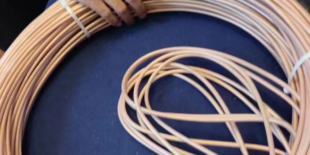 Copper components